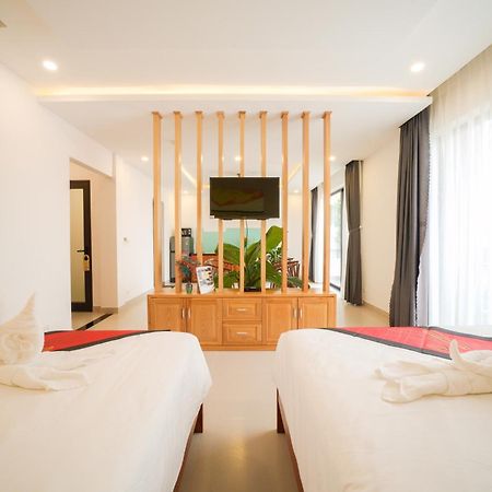 Tam Hong Phuc Homestay Hội An Szoba fotó