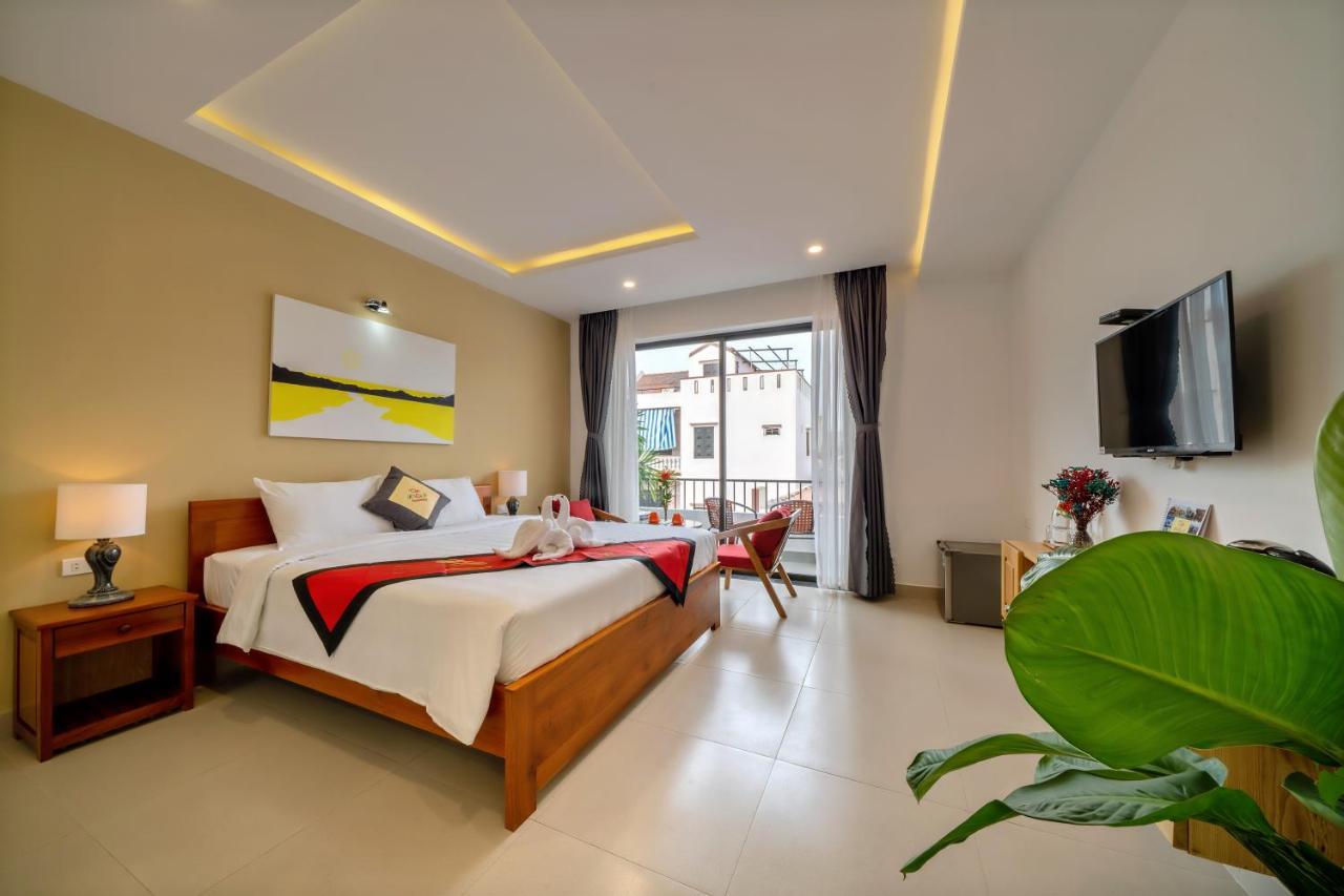 Tam Hong Phuc Homestay Hội An Kültér fotó