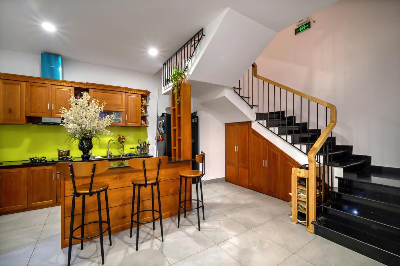 Tam Hong Phuc Homestay Hội An Kültér fotó