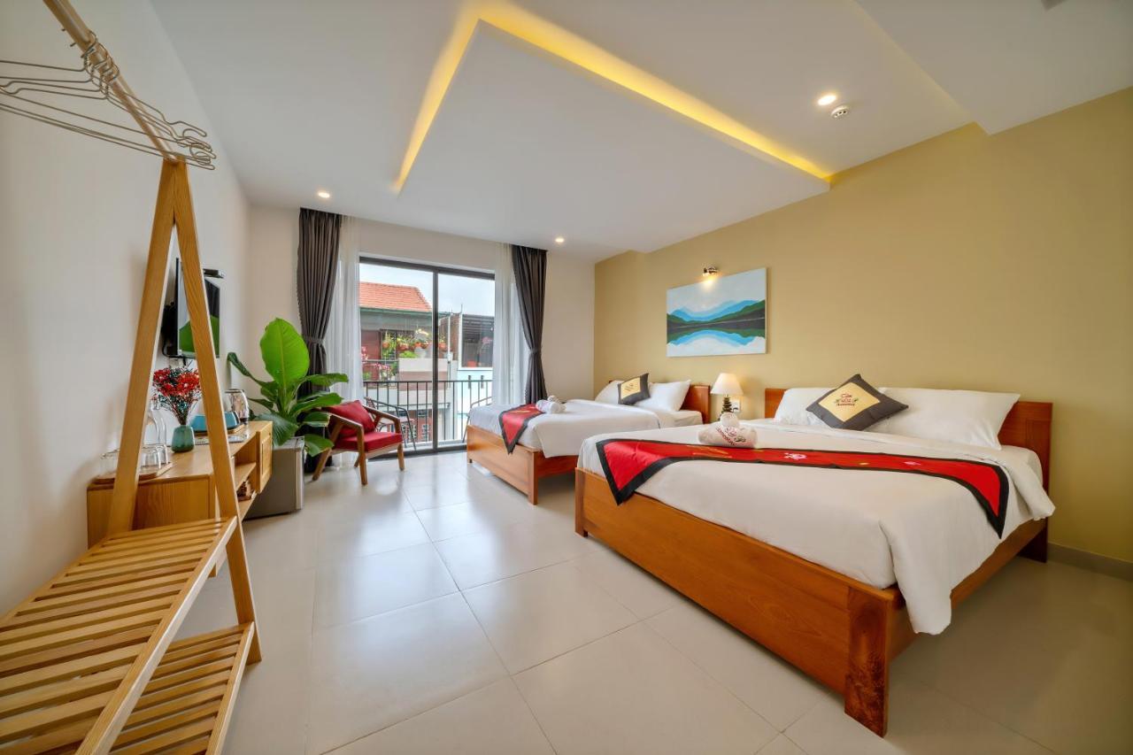 Tam Hong Phuc Homestay Hội An Kültér fotó