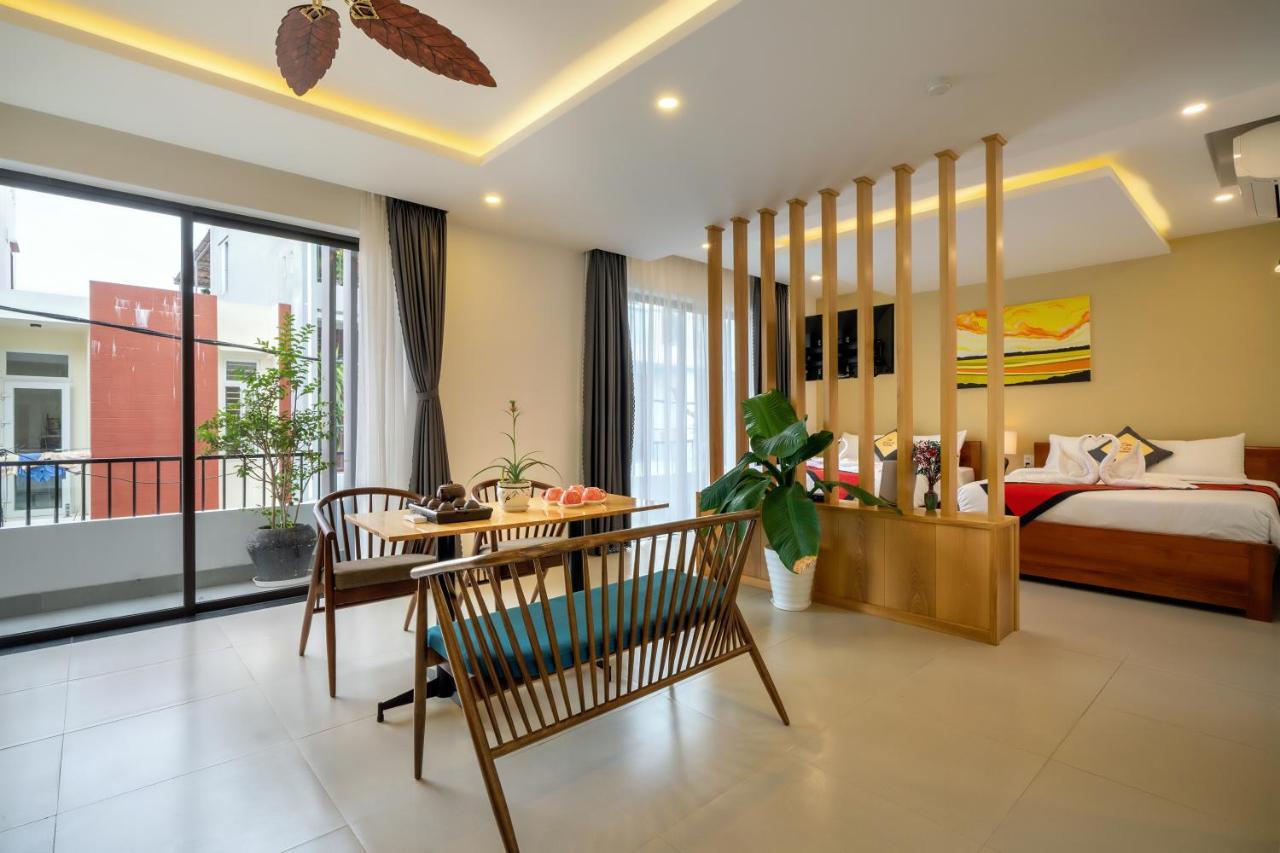 Tam Hong Phuc Homestay Hội An Kültér fotó