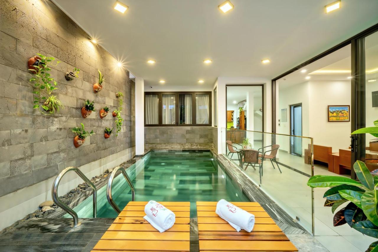Tam Hong Phuc Homestay Hội An Kültér fotó