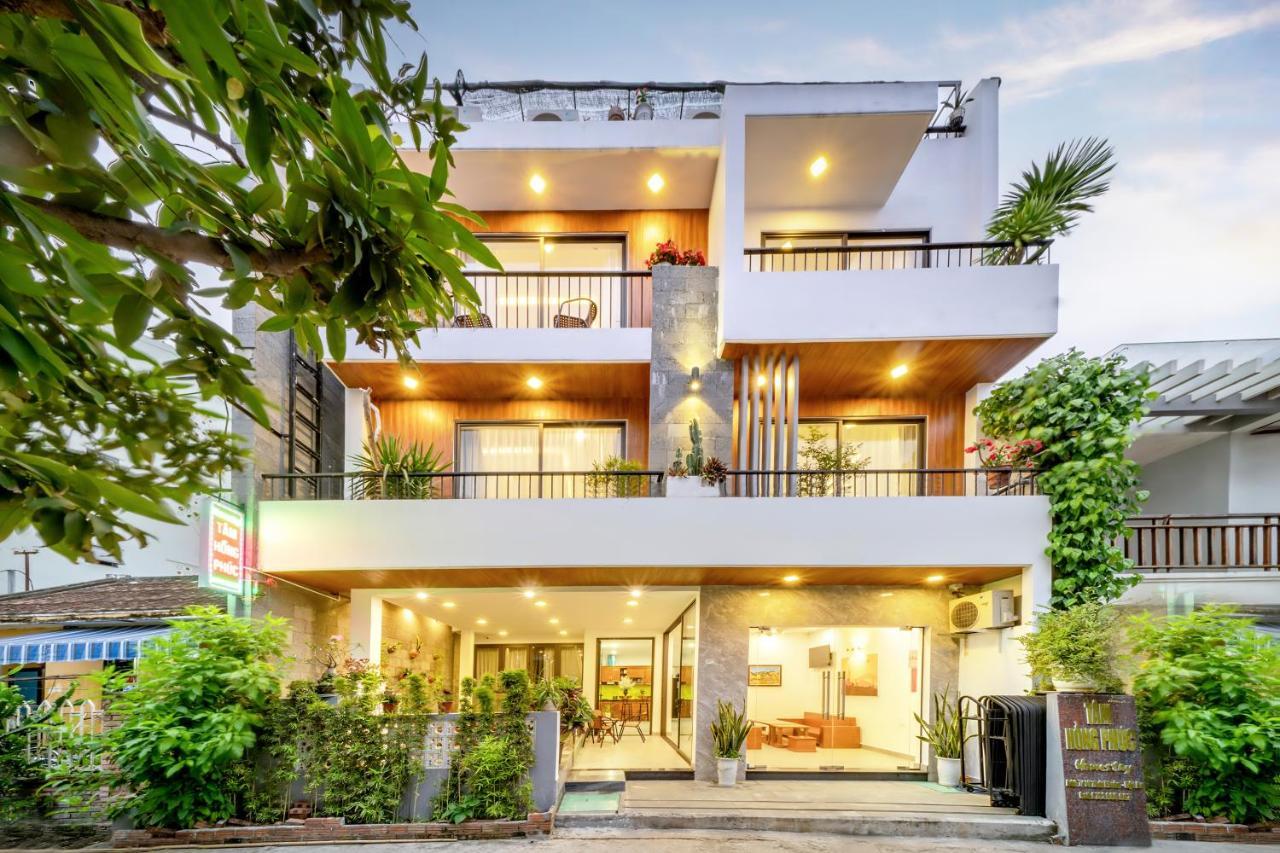 Tam Hong Phuc Homestay Hội An Kültér fotó