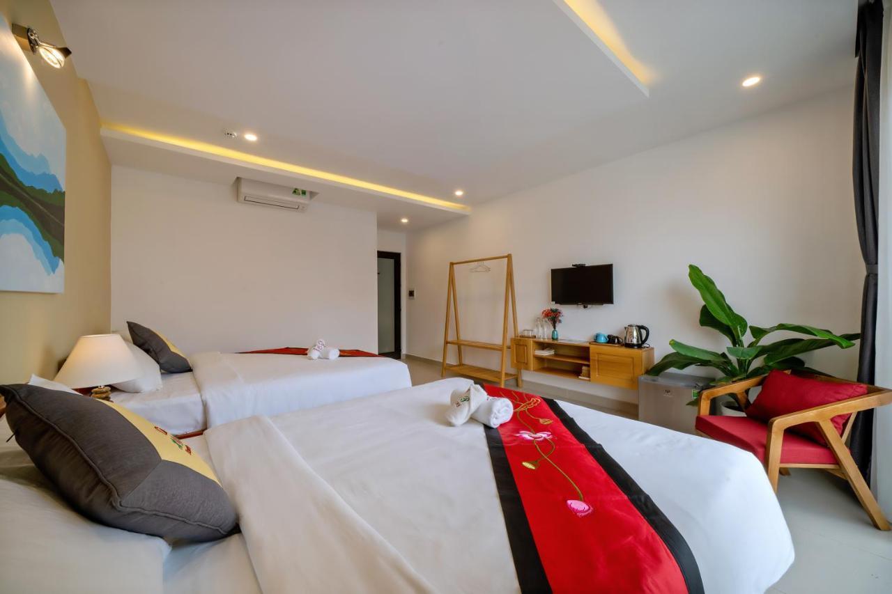 Tam Hong Phuc Homestay Hội An Kültér fotó