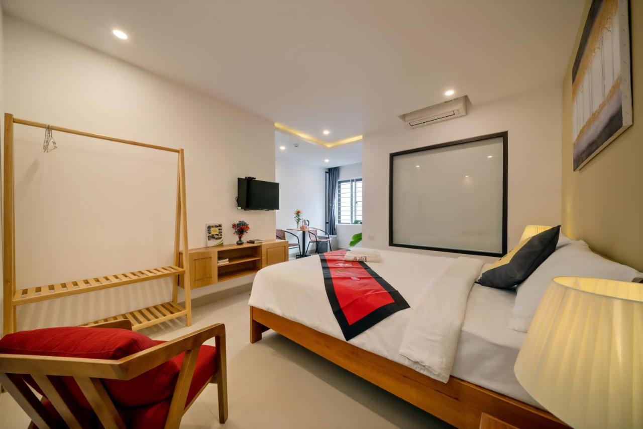 Tam Hong Phuc Homestay Hội An Kültér fotó