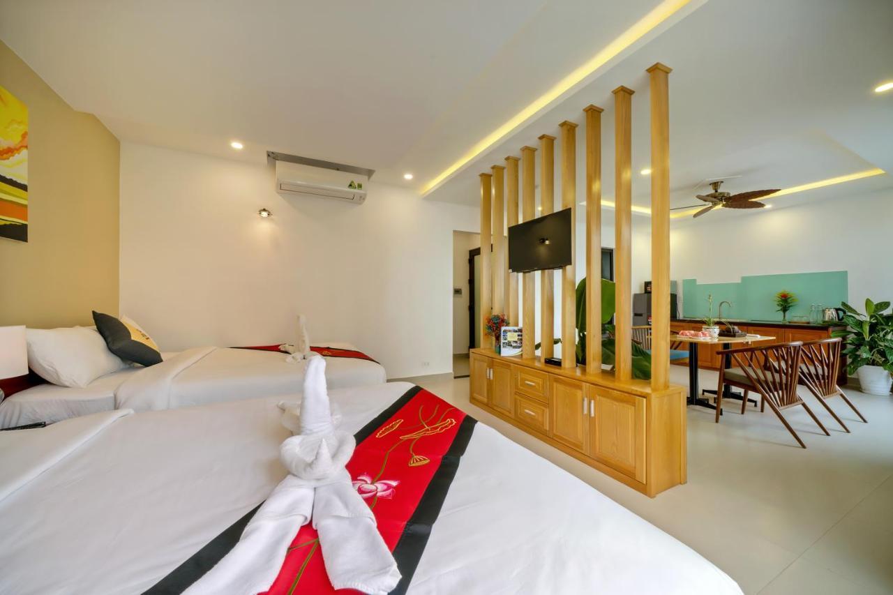 Tam Hong Phuc Homestay Hội An Kültér fotó