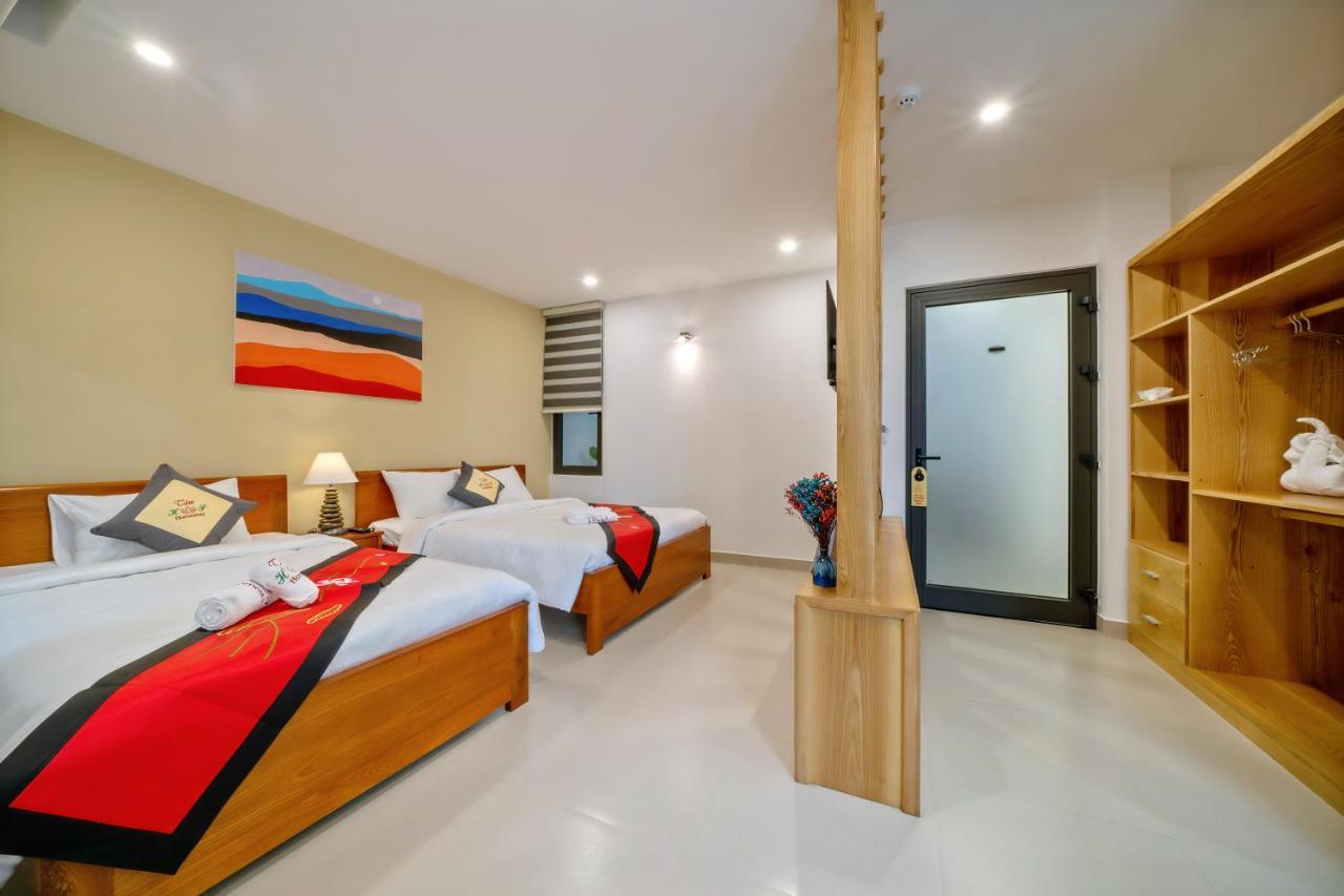 Tam Hong Phuc Homestay Hội An Kültér fotó