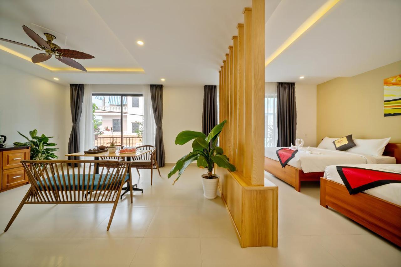 Tam Hong Phuc Homestay Hội An Kültér fotó