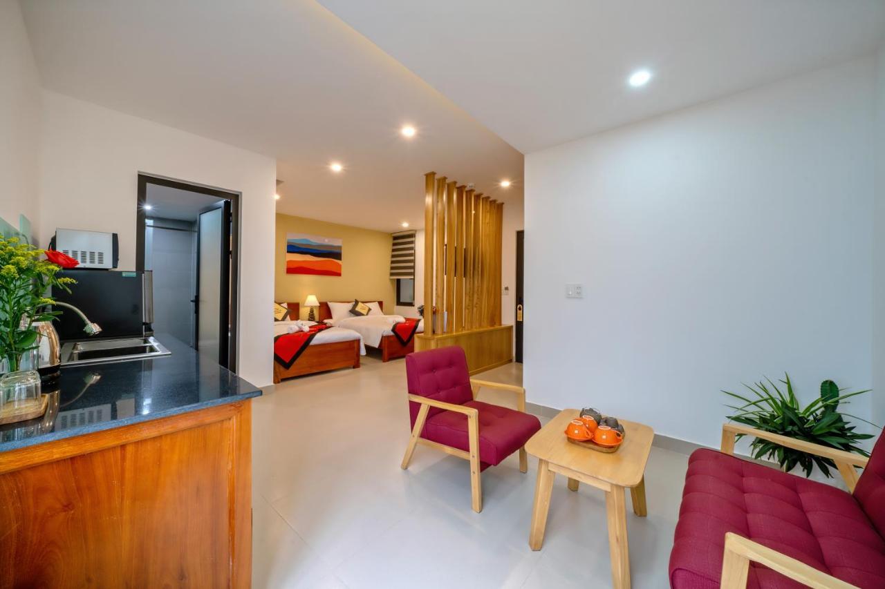 Tam Hong Phuc Homestay Hội An Kültér fotó