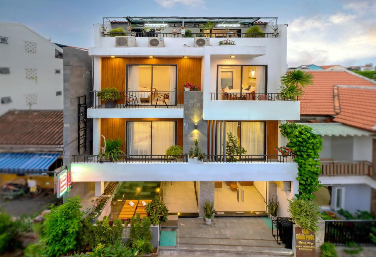 Tam Hong Phuc Homestay Hội An Kültér fotó
