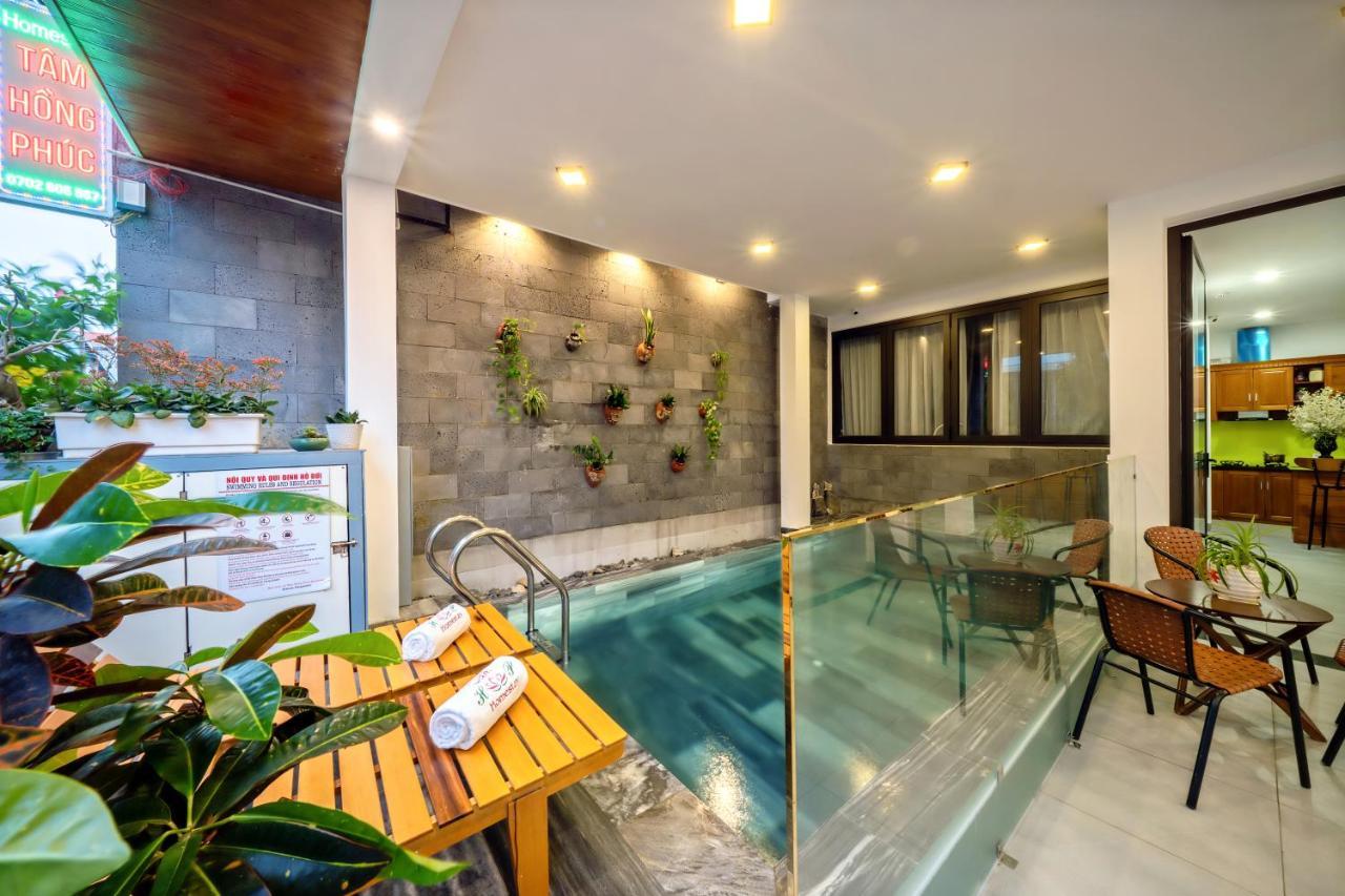 Tam Hong Phuc Homestay Hội An Kültér fotó