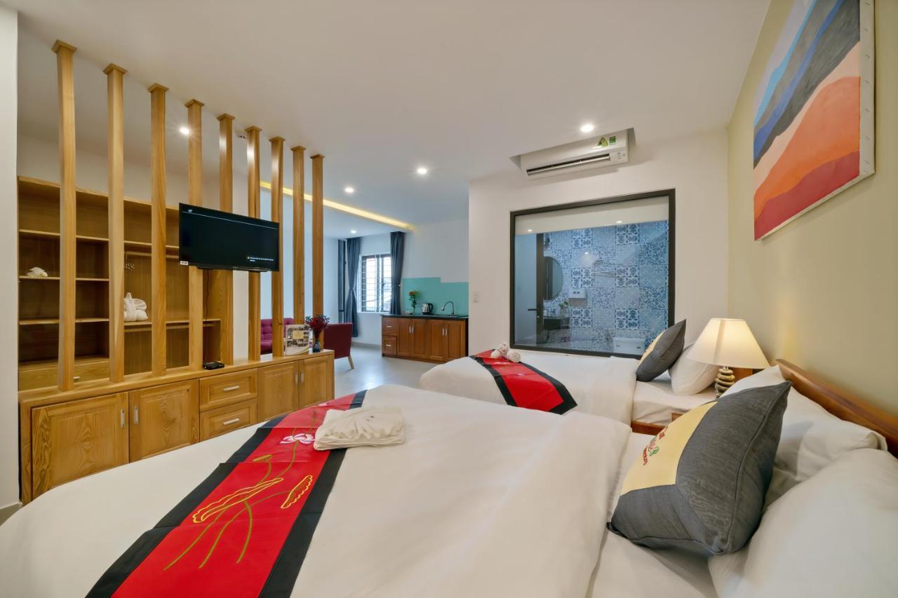 Tam Hong Phuc Homestay Hội An Kültér fotó