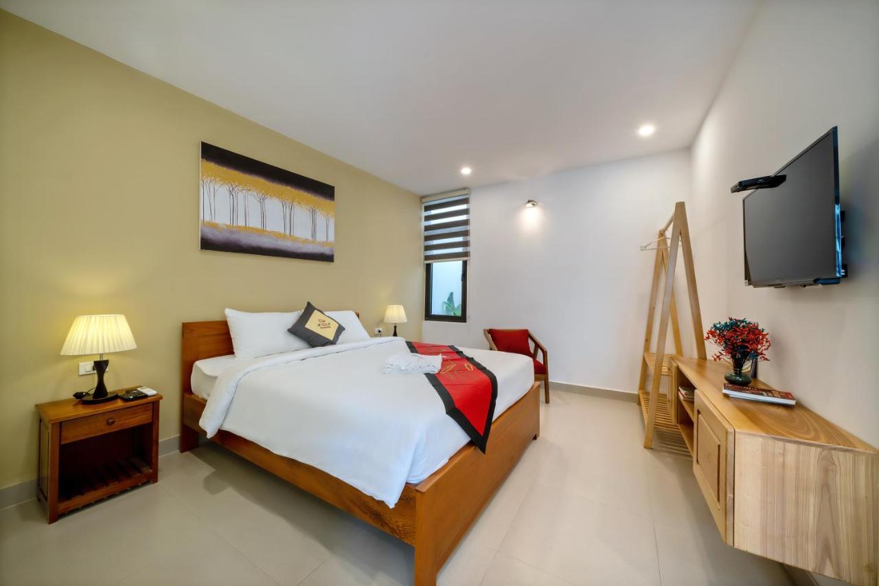 Tam Hong Phuc Homestay Hội An Kültér fotó