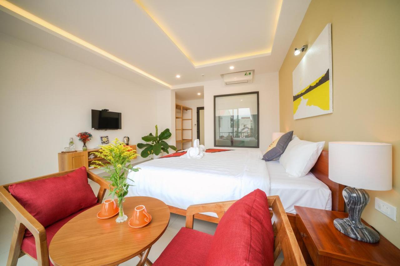 Tam Hong Phuc Homestay Hội An Kültér fotó