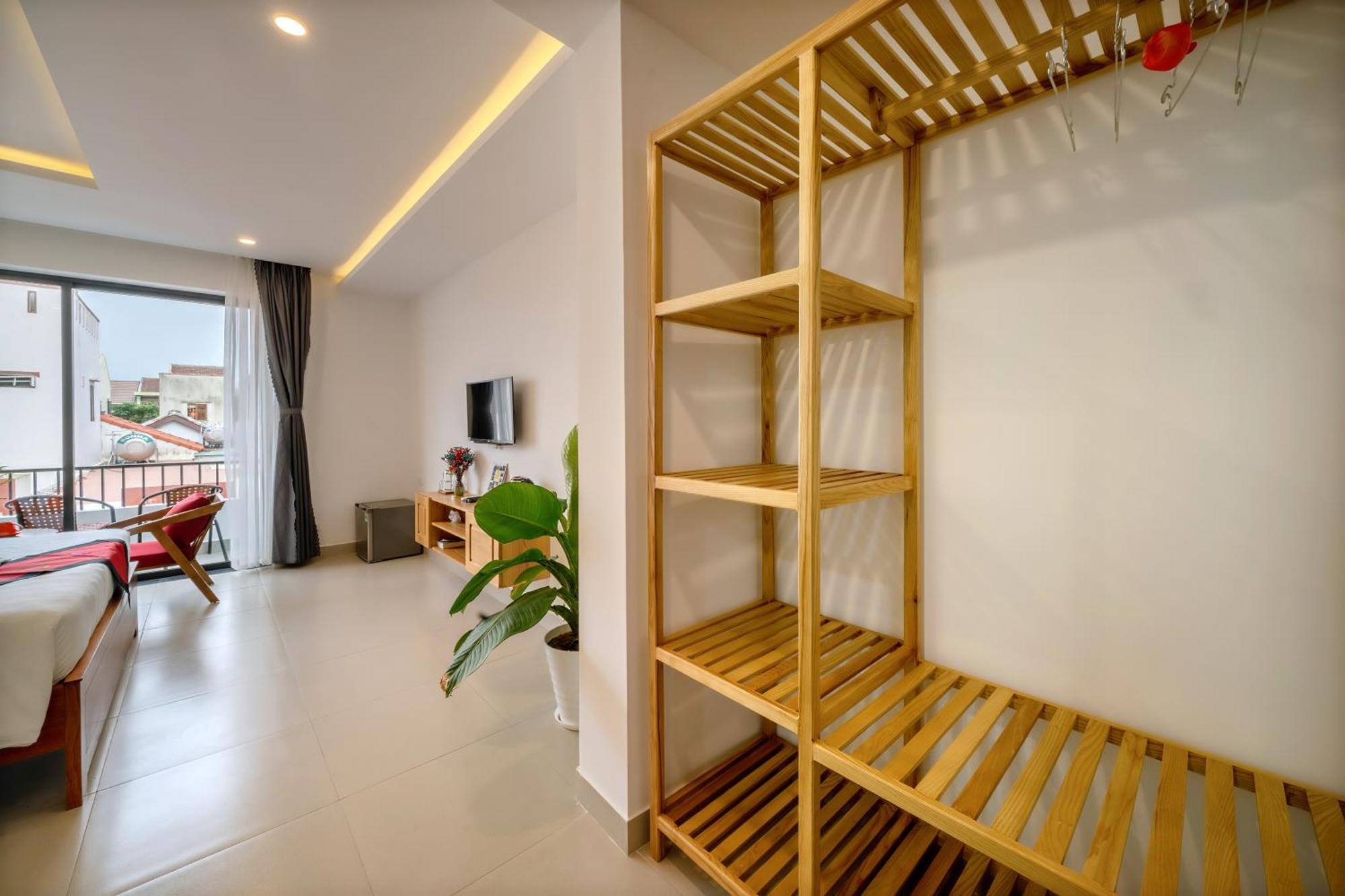 Tam Hong Phuc Homestay Hội An Szoba fotó