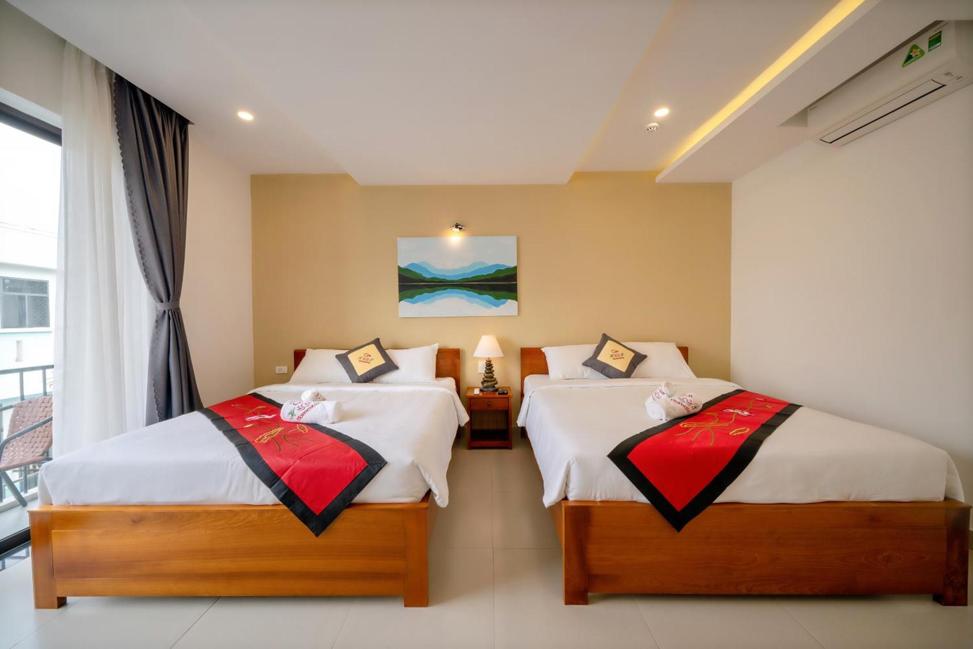Tam Hong Phuc Homestay Hội An Szoba fotó
