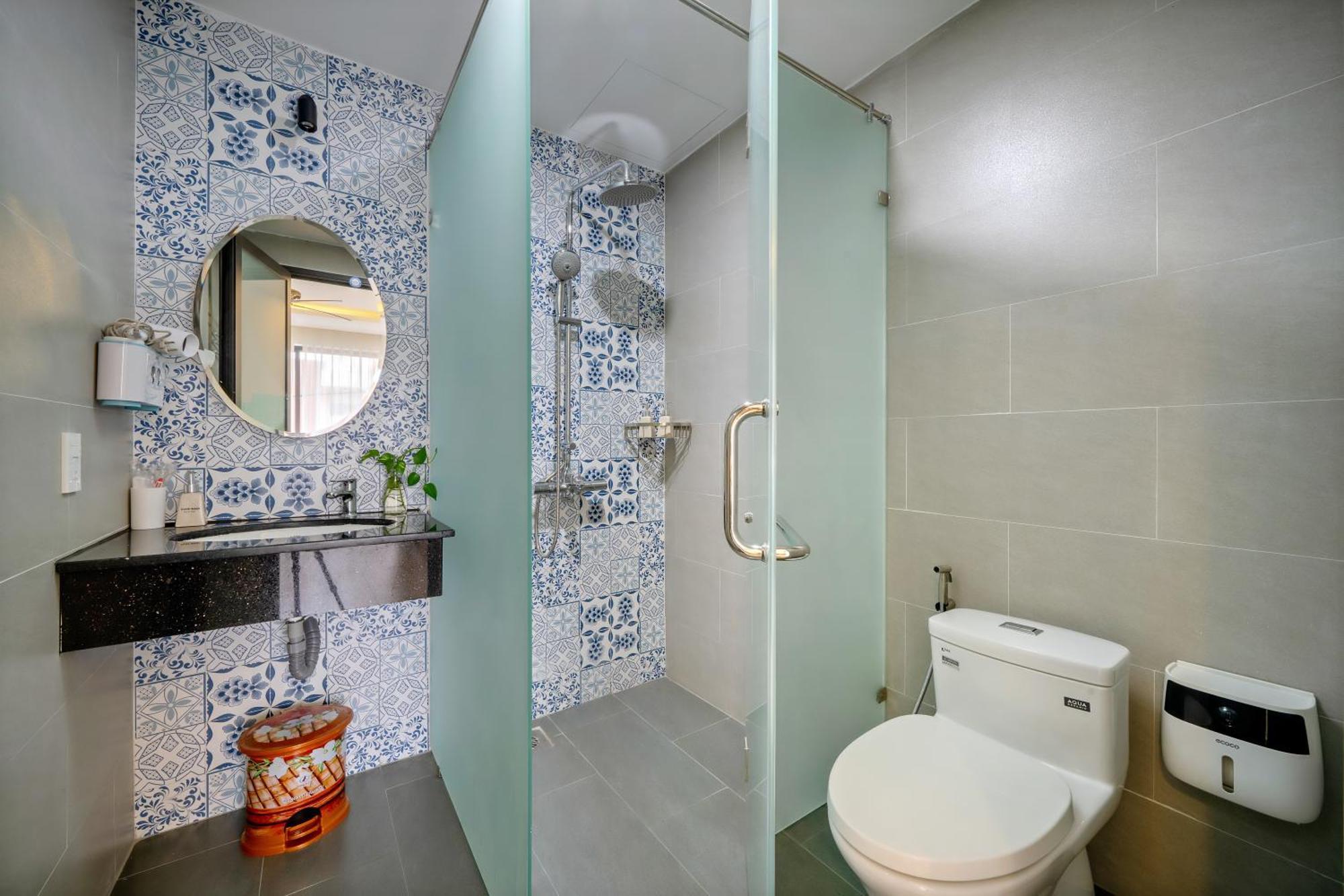 Tam Hong Phuc Homestay Hội An Szoba fotó